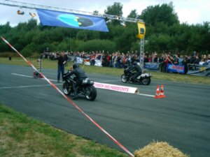 more racing...