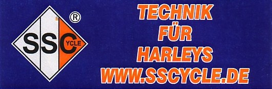 Technik fr Harleys