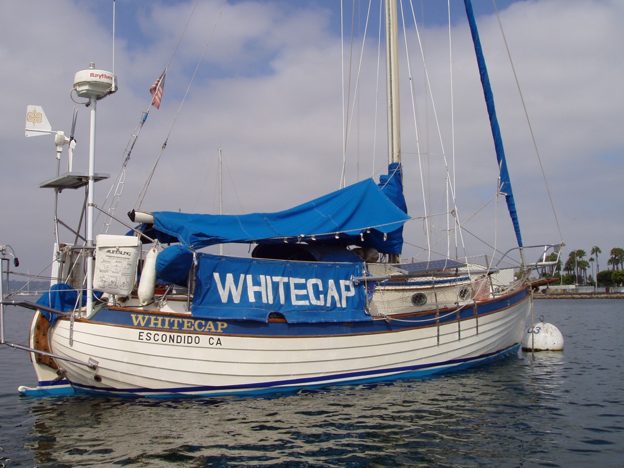 Whitecap EXTERIOR